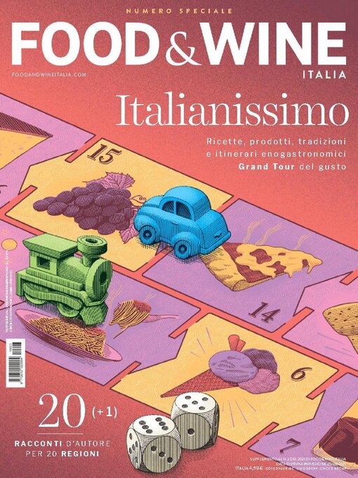 Title details for Food&Wine Italia by We Inform srl - Available